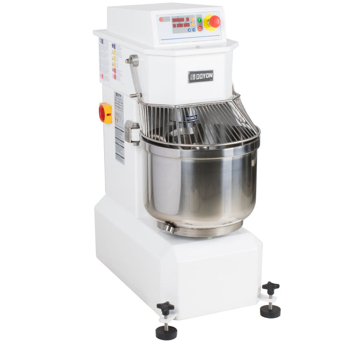 Doyon/NU-VU AEF Series General Purpose Heavy-Duty Spiral Mixer