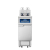 Atosa AEFF-50-1B 50 lb Commercial Electric Fryer with Automatic Basket Lift and Oil Filtration