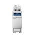 Atosa AEFF-50-1B 50 lb Commercial Electric Fryer with Automatic Basket Lift and Oil Filtration
