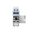 Atosa AEFF-50-1B 50 lb Commercial Electric Fryer with Automatic Basket Lift and Oil Filtration