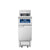 Atosa AEFF-50-1T 50 lb Split-Vat Electric Fryer with Built-In Oil Filtration