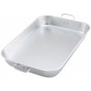 Bake/Roast Pan with Handle, Aluminum by Winco