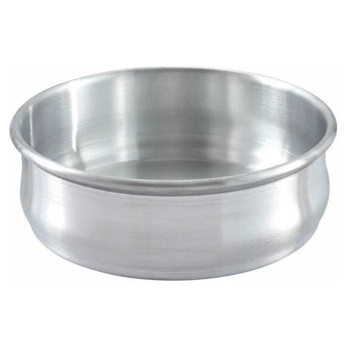 ALDP-Series Stackable Dough Pan, Aluminum by Winco