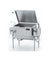 AccuTemp ALTGSE-30-QS-QS Gas Skillet, 30 Gallon Capacity, Manual tilt, Floor Mounted