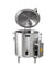 AccuTemp ALLGB-60F Insulated self-Contained Kettle, 60 Gallon Capacity, Gas, 2/3 Jacketed Low Rim Insulated, Non-Tilting, Floor Mounted