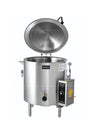 AccuTemp ALLGB-80 Insulated self-ContaIned Kettle, 80 Gallon Capacity, Gas, 2/3 Jacketed Insulated, Non-Tilting, Floor Mounted