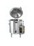 AccuTemp ALLGB-60 Insulated self-ContaIned Kettle, 60 Gallon Capacity, Gas, 2/3 Jacketed Insulated, Non-Tilting, Floor Mounted