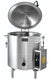 AccuTemp ALLGB-40 Insulated self-ContaIned Kettle, 40 Gallon Capacity, Gas, 2/3 Jacketed Insulated, Non-Tilting, Floor Mounted