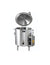 AccuTemp ALLGB-50 Insulated self-ContaIned Kettle, 50 Gallon Capacity, Gas, 2/3 Jacketed Insulated, Non-Tilting, Floor Mounted