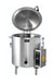 AccuTemp ALLGB-25 Insulated self-ContaIned Kettle, 25 Gallon Capacity, Gas, 2/3 Jacketed Insulated, Non-Tilting, Floor Mounted