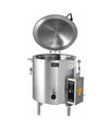 AccuTemp ALLGB-20 Insulated self-ContaIned Kettle, 20 Gallon Capacity, Gas, 2/3 Jacketed Insulated, Non-Tilting, Floor Mounted