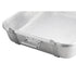 Bake/Roast Pan with Handle, Aluminum by Winco