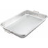 Bake/Roast Pan with Handle, Aluminum by Winco