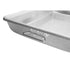 Bake/Roast Pan with Handle, Aluminum by Winco