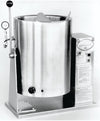 AccuTemp ALTEH-5 Insulated self- ContaIned Kettle, 5 Gallon Capacity-Electric