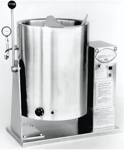 AccuTemp ALTEH-5 Insulated self- ContaIned Kettle, 5 Gallon Capacity-Electric