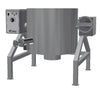 AccuTemp ALTLGB-40 Insulated self-Contained Kettle, 40 Gallon Capacity, Gas, 2/3 Jacketed, Tilting, Floor Mounted