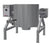 AccuTemp ALTLGB-40 Insulated self-Contained Kettle, 40 Gallon Capacity, Gas, 2/3 Jacketed, Tilting, Floor Mounted