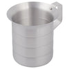 AM SERIES- Aluminum Measuring Cups by Winco