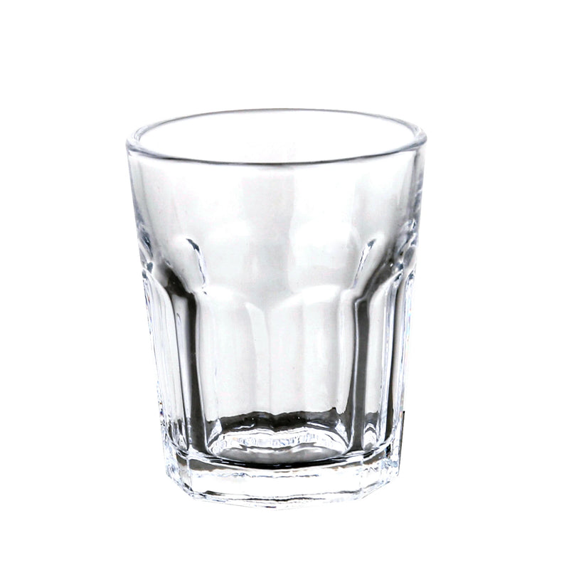 Yanco Aqua Mist 1.5 oz Glass Shot Glass ( Pack Of 48 )