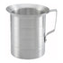 AM SERIES- Aluminum Measuring Cups by Winco