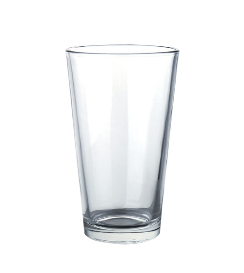 Yanco Aqua Mist 16 oz Mixing Glass ( Pack Of 24 )