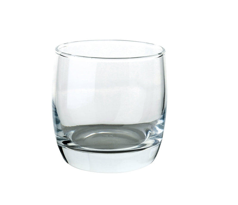 Yanco Aqua Mist 6.5 oz Rocks Glass ( Pack Of 24 )