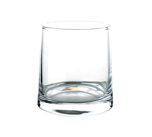 Yanco Aqua Mist 9 oz Rocks Glass ( Pack Of 24 )