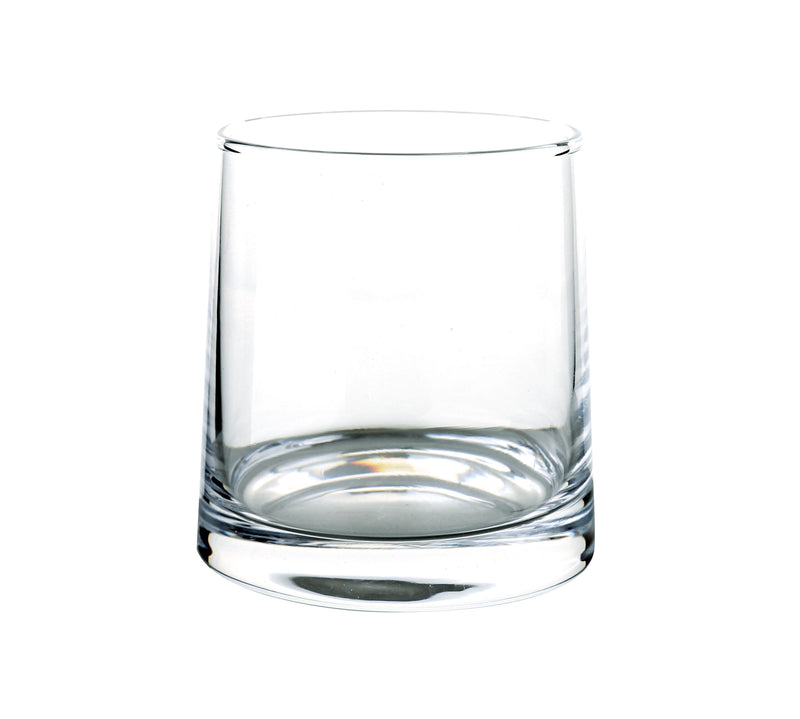 Yanco Aqua Mist 9 oz Rocks Glass ( Pack Of 24 )