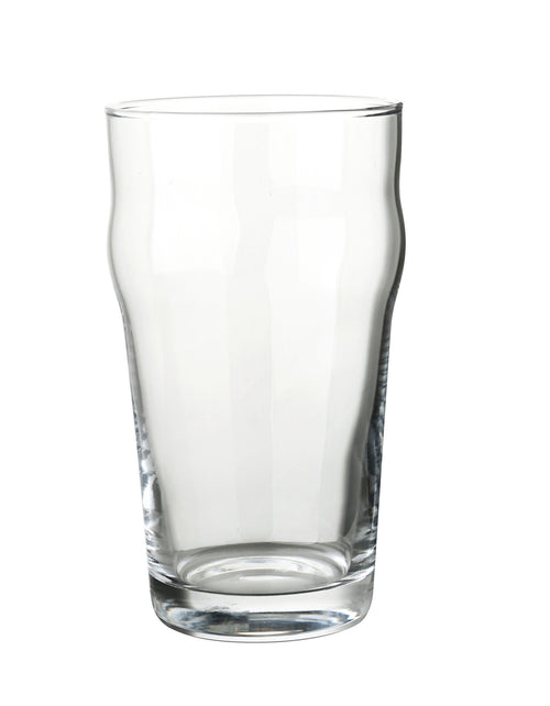 Yanco Aqua Mist Glassware Nonic Beer Glass ( Pack Of 24 )