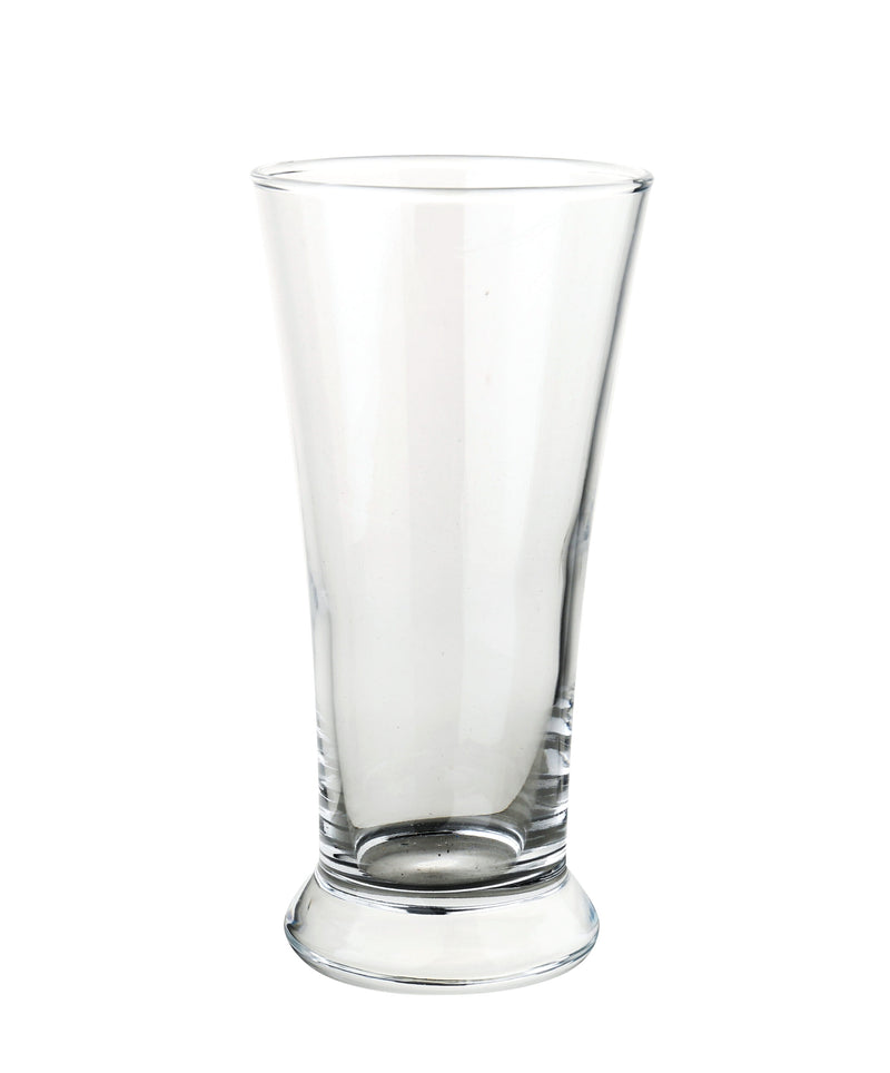 Yanco Aqua Mist 9.25 oz Beer Glass ( Pack Of 24 )