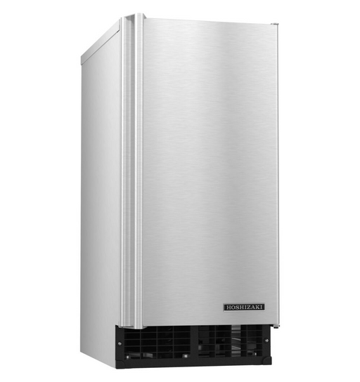 Hoshizaki AM-50BAK-AD ADA-compliant undercounter Top Hat ice machine