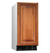 Hoshizaki AM-50BAK-ADDS ADA-Compliant Top Hat Ice Maker, Air-Cooled Undercounter with Custom Cabinet Panel Ready
