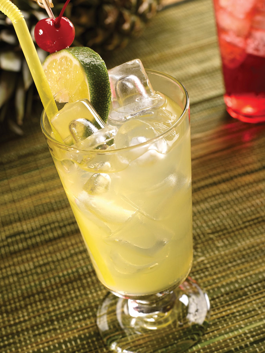 Hoshizaki AM-50BAK-AD producing premium Top Hat ice cubes