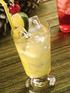 Top Hat ice cubes produced by Hoshizaki AM-50BAK-ADDS