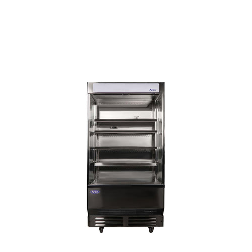 ATOSA AOM-40B — 40″ Open Air Merchandiser