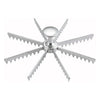 APM-Series Slice Aluminum Pie/Cake Marker by Winco