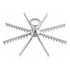 APM-Series Slice Aluminum Pie/Cake Marker by Winco