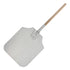APP-Series Long Aluminum Pizza Peel with Blade by Winco