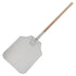 APP-Series Long Aluminum Pizza Peel with Blade by Winco
