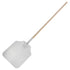 APP-Series Long Aluminum Pizza Peel with Blade by Winco