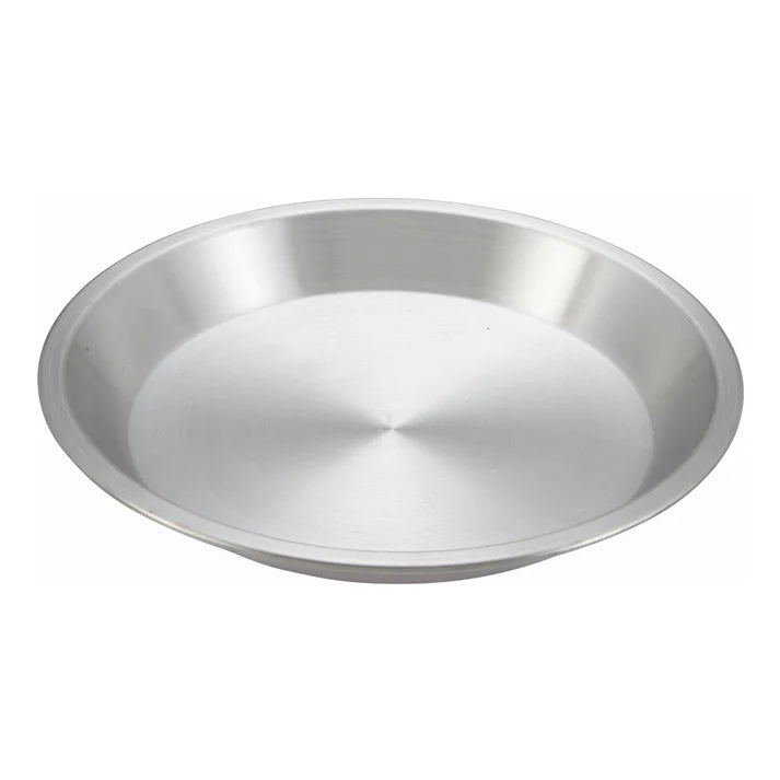 APPL-Series Aluminum Pie Plate by Winco