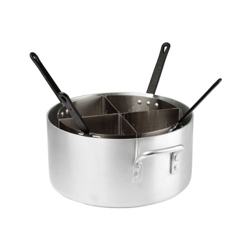 Winco APS-20 20qt Pasta Cooker, Alu (Price/Set)