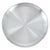 APZC-Series Coupe Style Pizza Pans, Aluminum by Winco
