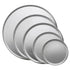 APZC-Series Coupe Style Pizza Pans, Aluminum by Winco