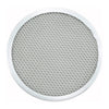 APZS-Series Aluminum Seamless Pizza Screens by Winco