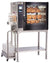 Alto-Shaam AR-7T Self-Cleaning Rotisserie Oven with Touchscreen Controls and Seven V-Spits