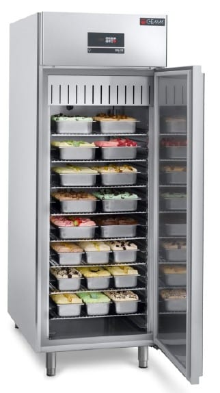 Eurodib Ice & Refrigeration Gelato & Sorbet ARG30 Gelato & Ice Cream Cabinet