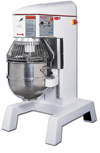 Thunderbird ARM-80 Gear Driven Mixer - 80Qt