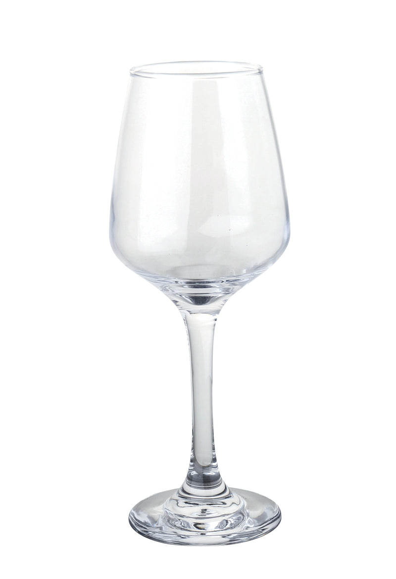 Yanco Aqua Spirits 12 oz Wine Glass ( Pack Of 24 )
